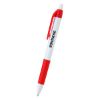 White Red Serrano Pen