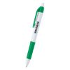 White Green Serrano Pen
