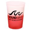 Frosted Red 12 oz. Mood Stadium Cup