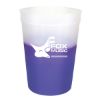 Frosted Purple 12 oz. Mood Stadium Cup
