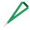 Lime Green 5/8 Inch Super Saver Polyester Lanyard