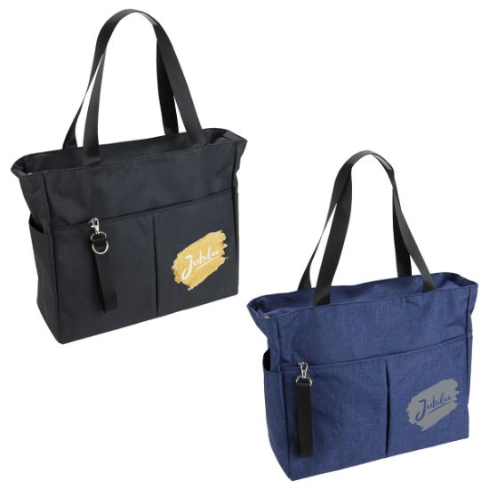 Jubilee Promotional Travel Tote