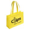Tropic Breeze Promotional Tote Bag - Yellow