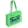 Tropic Breeze Promotional Tote Bag - Lime Green
