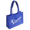Tropic Breeze Promotional Tote Bag - Blue