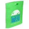 Echo Large Promotional Tote Bag - Kelly Green