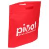 Echo Large Promotional Tote Bag - Red