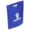 Echo Small Promotional Tote Bag - Blue