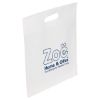 Echo Small Promotional Tote Bag - White