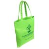 Gulf Breeze Recycled P.E.T. Promotional Tote Bag - Green
