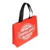 Raindance XL Water Resistant Coated Promotional Tote Bag - Red
