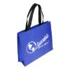 Raindance XL Water Resistant Coated Promotional Tote Bag - Royal Blue