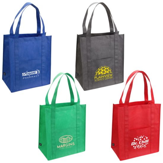 Sunray RPET Reusable Promotional Shopping Tote 