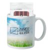 11 Oz. Full Color Promotional Mug With Hot Cocoa