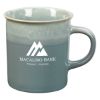 16 Oz. Navajo Promotional Mug - Green