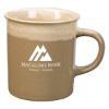 16 Oz. Navajo Promotional Mug - Natural