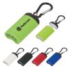 Promotional Quick Release Magnetic Flashlight With Carabiner
