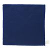 Double-Sided Microfiber Screen Cleaning Cloth Wipe - Navy Blue