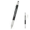 Promotional Screwdriver Pen With Stylus - Black