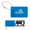 Promotional 10-In-1 Tool Card - Blue