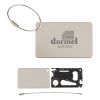 Promotional 10-In-1 Tool Card - Silver
