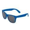 Single-Tone Matte Sunglasses -Blue