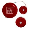 Promotional Harvest Tape Measure - Red