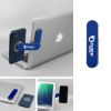 Laptop Swivel Phone Mount Metallic Royal Blue