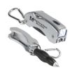 Promotional The Everything Tool Key Chain - Silver