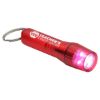 Promotional Clear Twist LED Light - Red