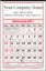 Almanac Calendar 