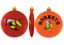 USA Made Flat Shatterproof Ornament