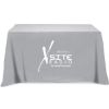 Flat 4-sided Table Cover - fits 4 foot standard table