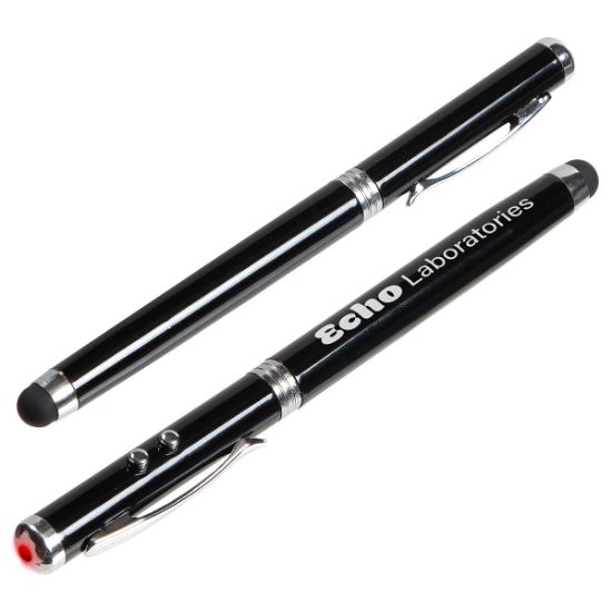 Inspire Laser Pointer With Stylus + Pen