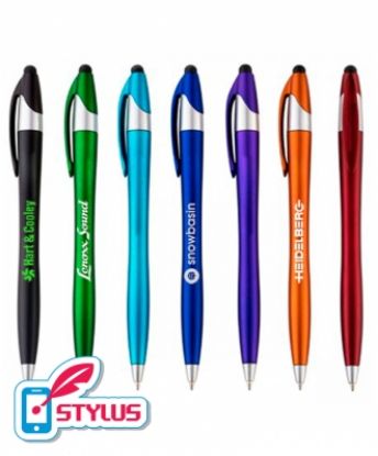 Slick - Stylus Twist Pen 