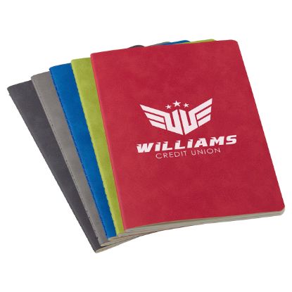 Promotional and Custom Archive Soft-Cover Journal