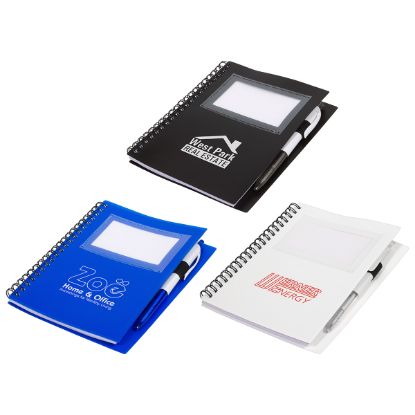 Promotional and Custom Note-It Memo Book