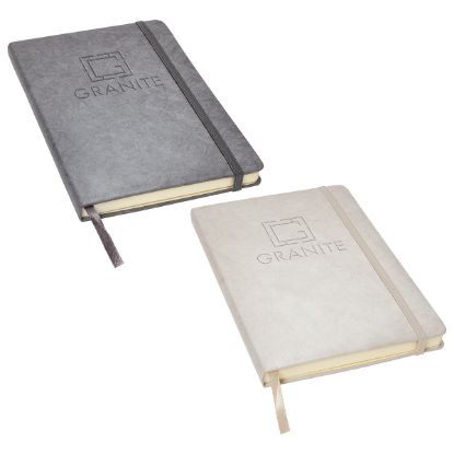 Promotional and Custom Granite Hardcover Journal