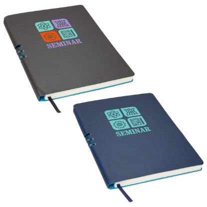 Promotional and Custom Seminar Soft-Cover Journal