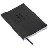 Promotional and Custom Solstice Softbound Journal - Black