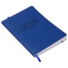 Promotional and Custom Solstice Softbound Journal - Navy Blue