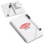 Promotional and Custom Write + Wipe Erasable Jotter Notebook