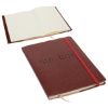 Promotional and Custom Conclave Refillable Leatherette Journal - Brown