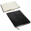 Promotional and Custom Conclave Refillable Leatherette Journal - Black