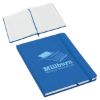 Promotional and Custom Reprise RPET Textured Journal With Amazing Stone Paper - Blue