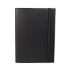 Promotional and Custom Tuscany Refillable Journal - Black