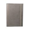 Promotional and Custom Tuscany Refillable Journal - Gray
