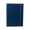 Promotional and Custom Tuscany Refillable Journal - Navy Blue