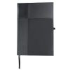 Promotional and Custom Tuscany Duo-Textured Journal - Black