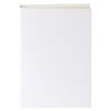 Promotional and Custom Micro Sticky Book - White